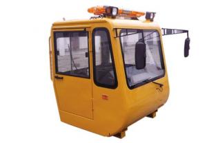 除雪車(chē)駕駛室